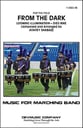 From the Dark Marching Band sheet music cover